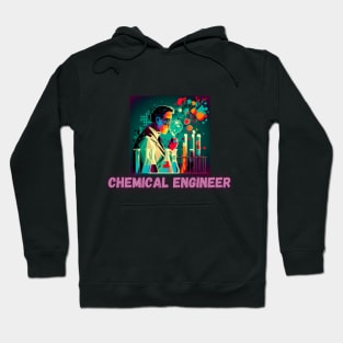 Chemical engineer, trust me im chemist Hoodie